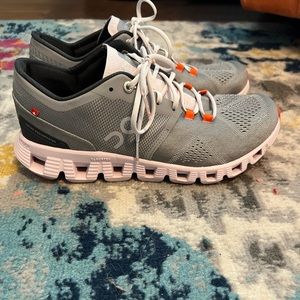 Oncloud Cloud X Shoes